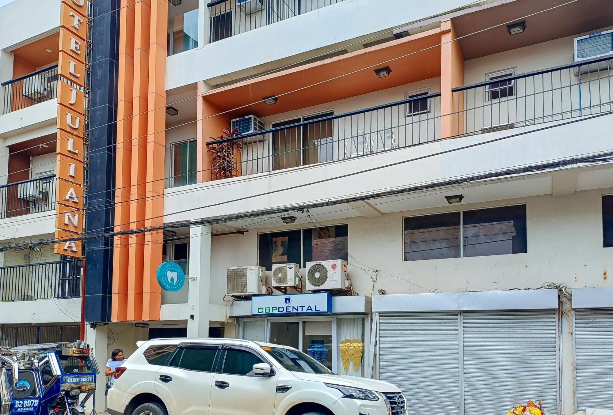 Hotel Juliana By Reddoorz Tuguegarao City Exteriér fotografie