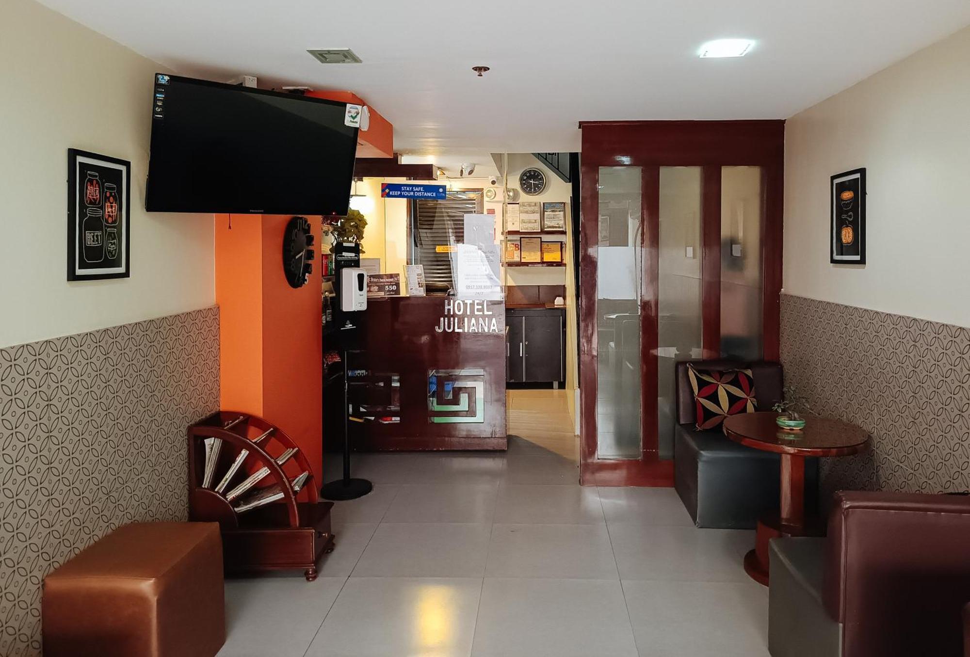 Hotel Juliana By Reddoorz Tuguegarao City Exteriér fotografie